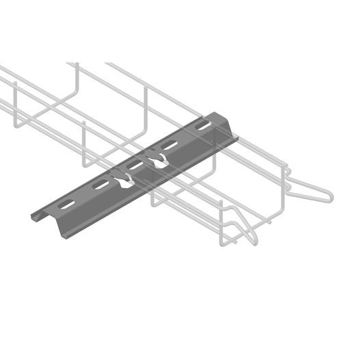 Support de conducteur - SOA series - VALDINOX - pour le chemin de câbles / universel / en acier inoxydable