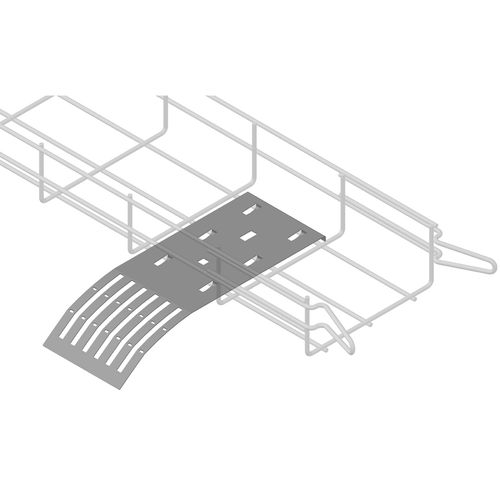 Support de conducteur - SC series - VALDINOX - pour le chemin de câbles / universel / en acier inoxydable