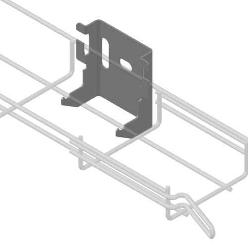 Support pour le chemin de câbles - PS30 series - VALDINOX - universel / en acier inoxydable / en acier galvanisé
