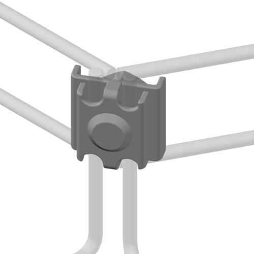 Multi-raccord - UU series - VALDINOX