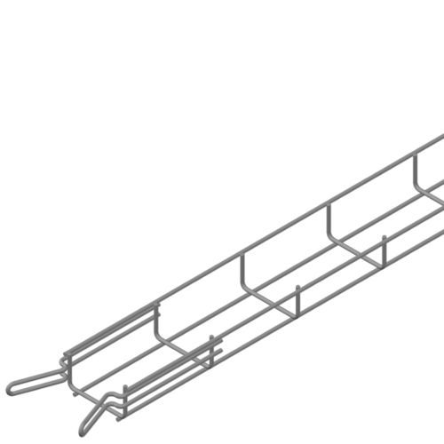 Chemin de câbles en fil - EC30 series - VALDINOX - modulaire / en treillis soudé