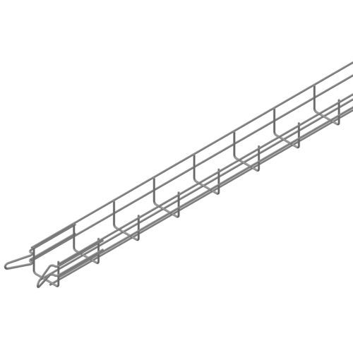 Chemin de câbles en fil - EC60 series - VALDINOX - modulaire / en treillis soudé