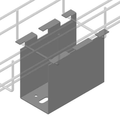 Support de câbles - SAS series - VALDINOX - universel / en acier inoxydable / en acier galvanisé
