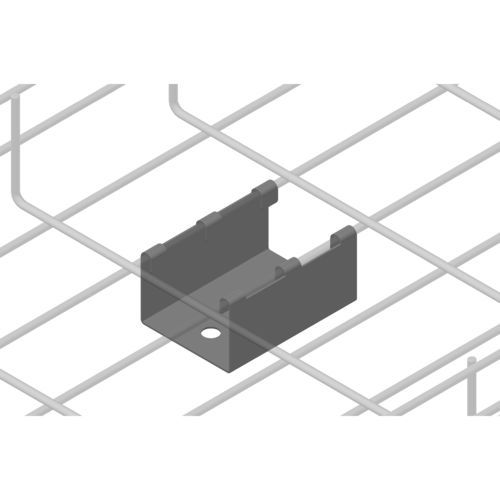 Support pour le chemin de câbles - LFSSG - VALDINOX - universel / en acier inoxydable / en acier galvanisé