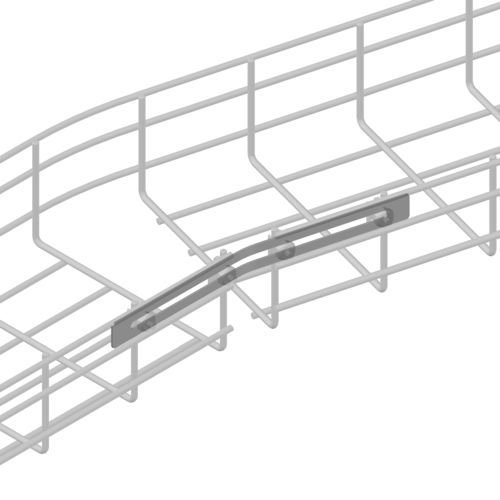 Tenon de centrage pour chemin de câbles - JS series - VALDINOX - en acier inoxydable / en acier galvanisé