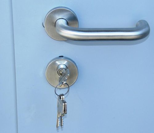 Porte acoustique - PM37 - SILENCIO, LDA. - battante / en métal / industrielle