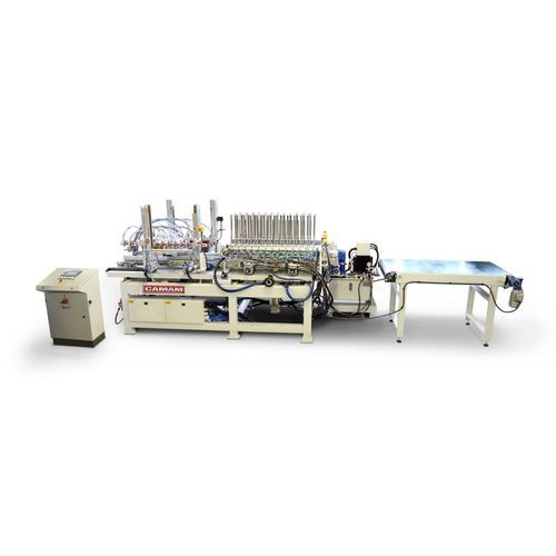 Machine d'assemblage automatique - ST2 2S 1500 CA - CAMAM - pour meuble