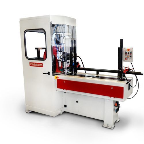 Machine de découpe à lame - TAC 1 500 - CAMAM - pour bois / de barres / automatique
