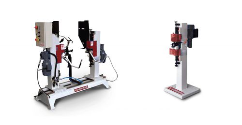 Machine de moletage - ZGS ZGD - CAMAM