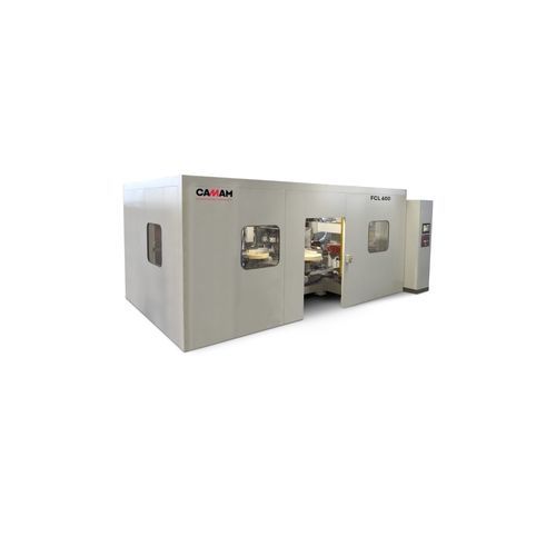 Fraiseuse 4 axes - FCL 600 4S - CAMAM - verticale / pour meuble / automatique