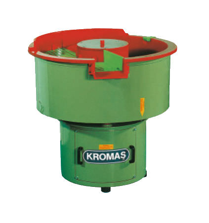 Vibrateur avec actionneur électrique - VRM 225 - KROMAS - circulaire / pour convoyeur / de finition
