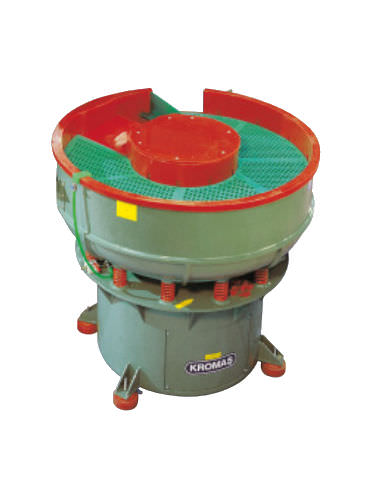 Vibrateur avec actionneur électrique - VM 2000 - KROMAS - circulaire / pour convoyeur / de finition
