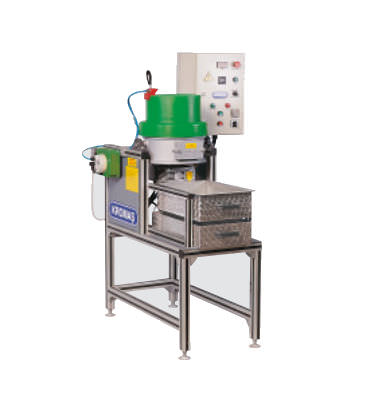 Machine de finition à force centrifuge - 14 l | SM 14 - KROMAS - pour outillage