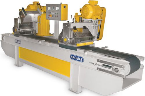 Machine de découpe à lame rotative - MCM series - KROMAS - pour pierre / CNC
