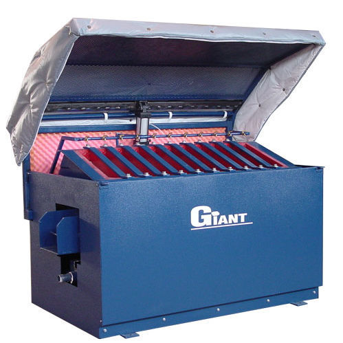 Vibrateur avec actionneur électrique - GT  - GIANT FINISHING - pour multi produits / pour dégraissage / pour ébavurage