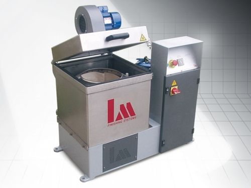 Sécheur à lit fluidisé - 3 000 W | 360 series - LM srl - centrifuge / continu / pour orfèvrerie