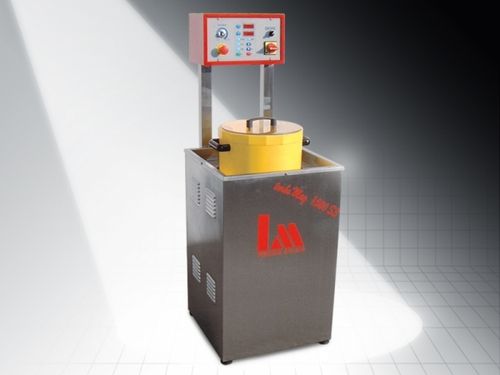Machine de finition centrifuge - 20 l | 1500 S3 - LM srl - pour outillage