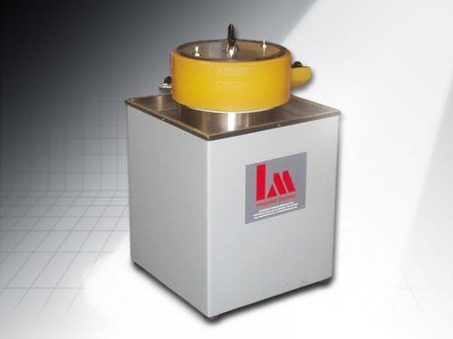 Vibrateur avec actionneur électrique - . - LM srl - circulaire / pour multi produits / de finition
