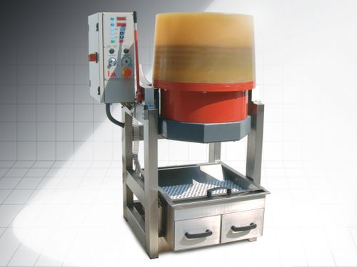 Machine de finition d'ébavurage - 60 l | ECO DRIVE - LM srl - centrifuge / pour outillage