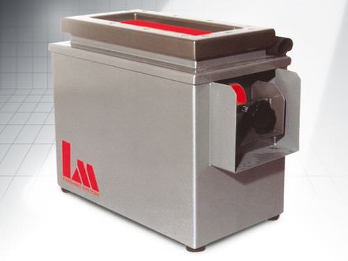 Machine de tribofinition pour outillage - CS - LM srl
