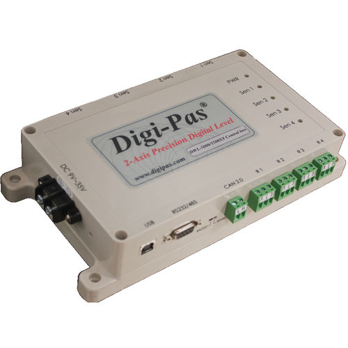Contrôleur de capteur - DWL5000XY & DWL5500XY  - Tarax  Technology Limited