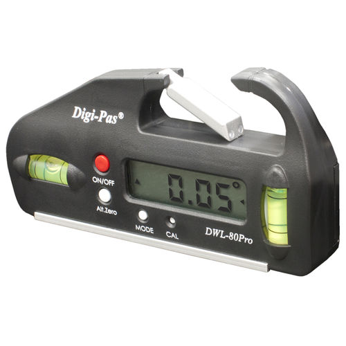 Niveau à bulle -  DWL-80Pro - Tarax  Technology Limited - magnétique / numérique / de poche