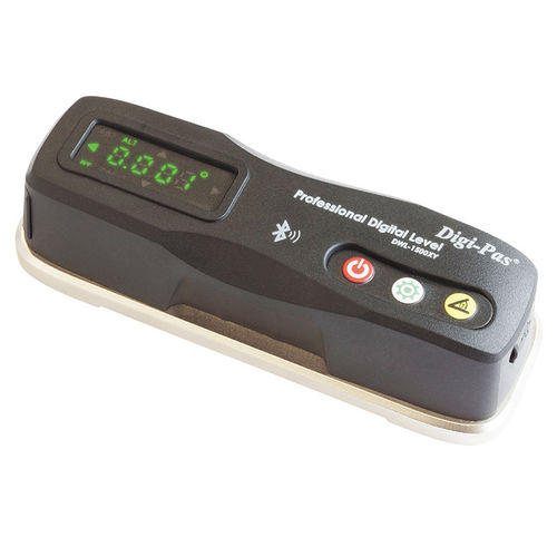 Inclinomètre deux axes - DWL-1500XY  - Tarax  Technology Limited - numérique / MEMS / portable