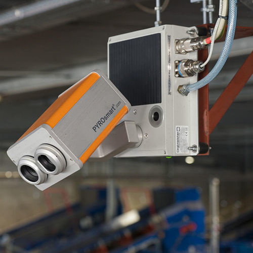Système de détection d'incendie - EMICONTROLS SRL - à infrarouges