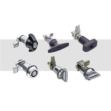 Loquet à compression - E3 - VISE ACTION® - Southco Asia Ltd - en fer / en acier inoxydable / pour applications légères