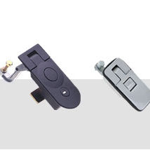 Loquet à compression - C5 - Southco Asia Ltd - à levier / à fermeture par poussée / en acier inoxydable