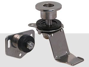 Loquet à came - E5 series - Southco Asia Ltd - en acier inoxydable / avec poignée à compression