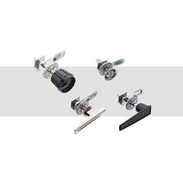 Loquet à came - 61 series - Southco Asia Ltd - en acier inoxydable / pour armoire