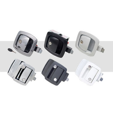 Loquet à fermeture par poussée - R3 series - Southco Asia Ltd - en acier inoxydable