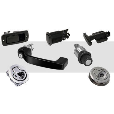 Poignée à actionneur intégré - AC series - Southco Asia Ltd