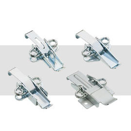 Grenouillère en acier inoxydable - V series - Southco Asia Ltd - à ressort