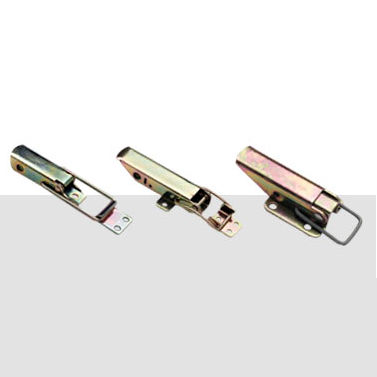 Grenouillère en acier inoxydable - TL series - Southco Asia Ltd - en acier zingué / à levier