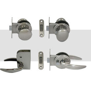 Loqueteau magnétique en acier inoxydable - MA series - Southco Asia Ltd - pour porte à battant