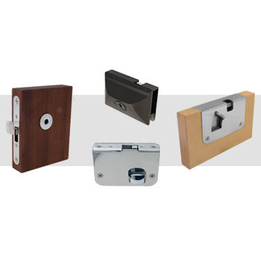 Serrure à clé - MG series - Southco Asia Ltd - pour porte coulissante / pour porte à battant