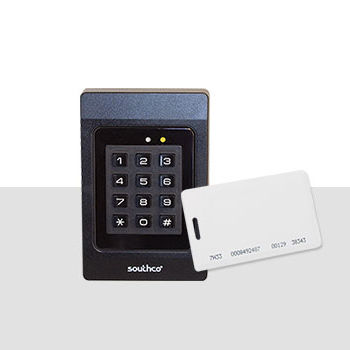 Lecteur de proximité de cartes - EA-P1 series - Southco Asia Ltd