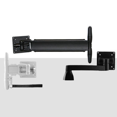 Système de bras de support pour écran plat - AV series - Southco Asia Ltd