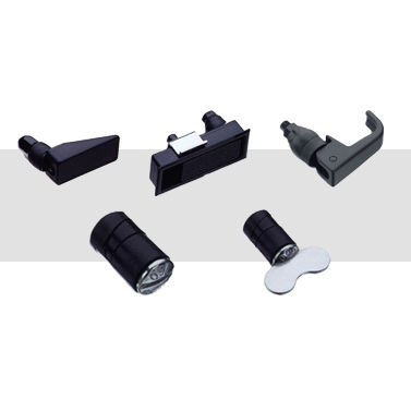 Loquet à expansion - 19/84 series - Southco Asia Ltd - en acier inoxydable