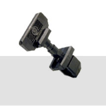 Fixation 1/4 de tour pour panneaux - NY-N6 - NYLATCH series - Southco Asia Ltd