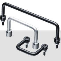 Poignée rabattable - P9 series - Southco Asia Ltd - pour porte / en métal / à encastrer