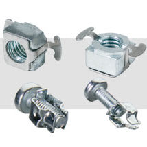 Insert fileté - DM series - Southco Asia Ltd - en métal / carré