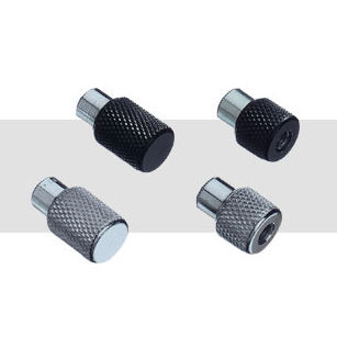 Écrou moleté - N7 series - Southco Asia Ltd - cylindrique / en acier / en acier inoxydable