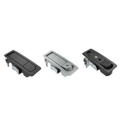 Loquet à compression - C2 series - Southco Asia Ltd - à fermeture par poussée / à levier / à clef