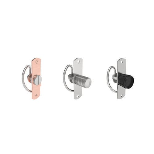 Loquet à came - 57 series - Southco Asia Ltd - à compression / en acier / en inox