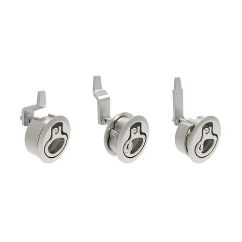 Fixation 1/4 de tour en plastique - M1 series - Southco Asia Ltd - en acier inoxydable / pour boîtier / pour panneaux