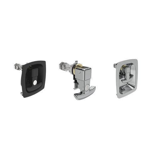 Loquet à levier - N2 series - Southco Asia Ltd - à clé / à serrure / à clef