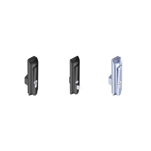 Loquet à came - H3 series - Southco Asia Ltd - à clef / ouverture à tirer / en zinc moulé sous pression